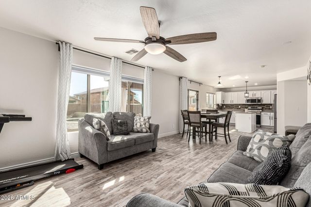 25541 W WINSLOW Avenue, Buckeye, AZ 85326