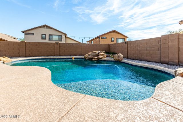 25541 W WINSLOW Avenue, Buckeye, AZ 85326