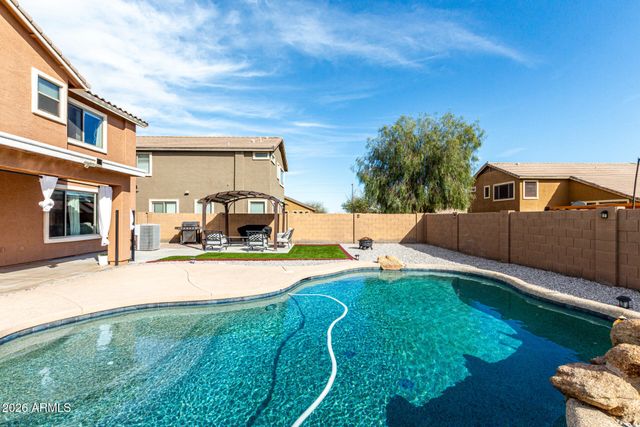 25541 W WINSLOW Avenue, Buckeye, AZ 85326