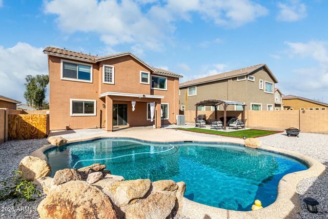 25541 W WINSLOW Avenue, Buckeye, AZ 85326