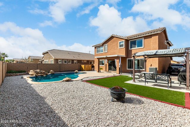 25541 W WINSLOW Avenue, Buckeye, AZ 85326