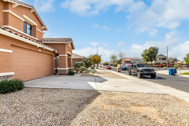 25541 W WINSLOW Avenue, Buckeye, AZ 85326