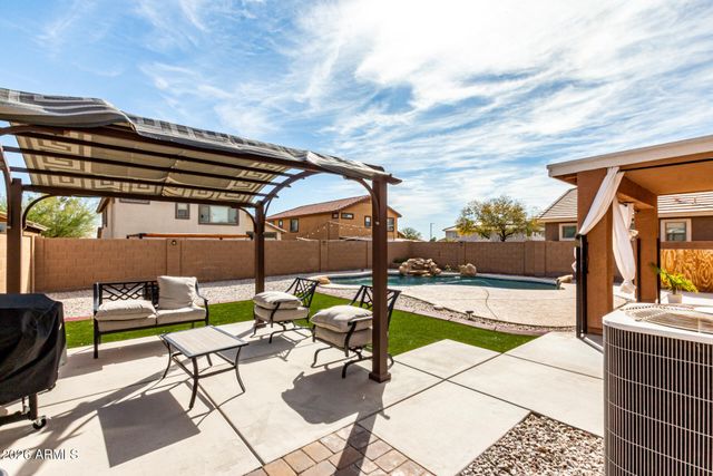 25541 W WINSLOW Avenue, Buckeye, AZ 85326