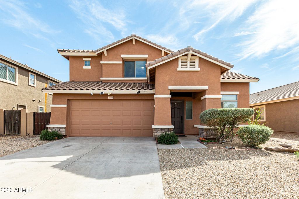 25541 W WINSLOW Avenue, Buckeye, AZ 85326