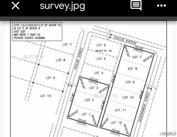 287 6th NE 2, Reform, AL 35481