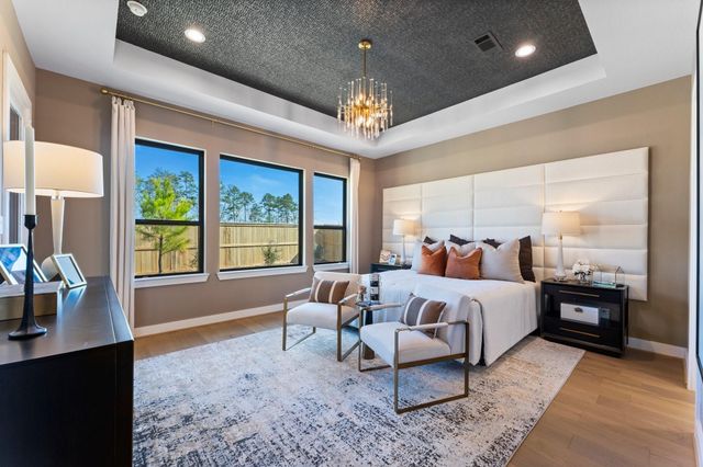 407 Arctic Warbler Court, Magnolia, TX 77354