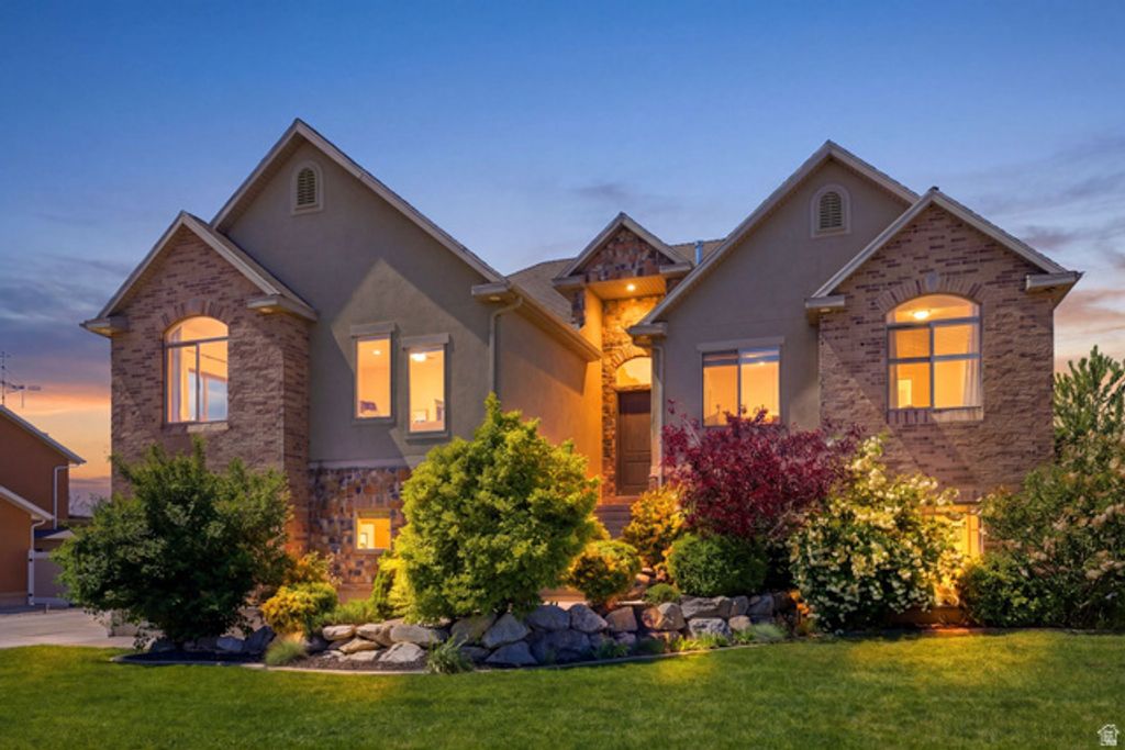 223 N RANCH RD, Farmington, UT 84025 — exterior