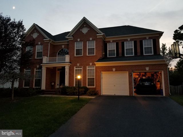 5672 CARIBBEAN CT, Haymarket, VA 20169