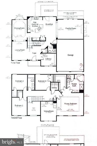 5672 CARIBBEAN CT, Haymarket, VA 20169
