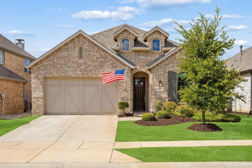 721 Corner Post Path, Celina, TX 75009