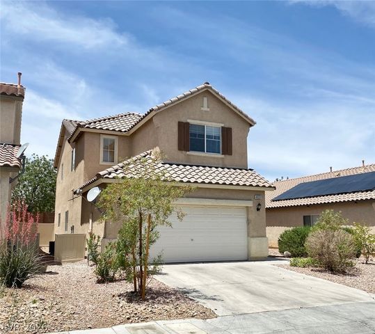 4033 Spring Line Street, North Las Vegas, NV 89032