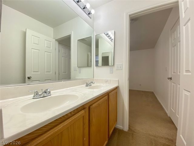 4033 Spring Line Street, North Las Vegas, NV 89032