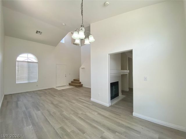 4033 Spring Line Street, North Las Vegas, NV 89032
