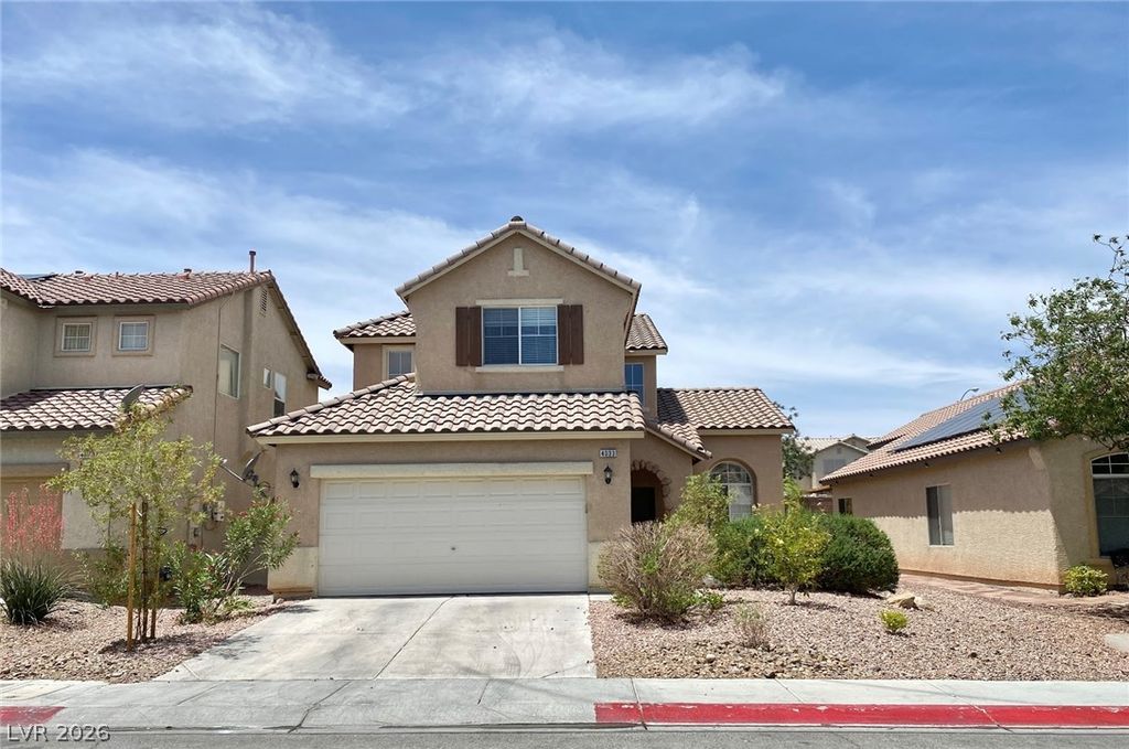 4033 Spring Line Street, North Las Vegas, NV 89032