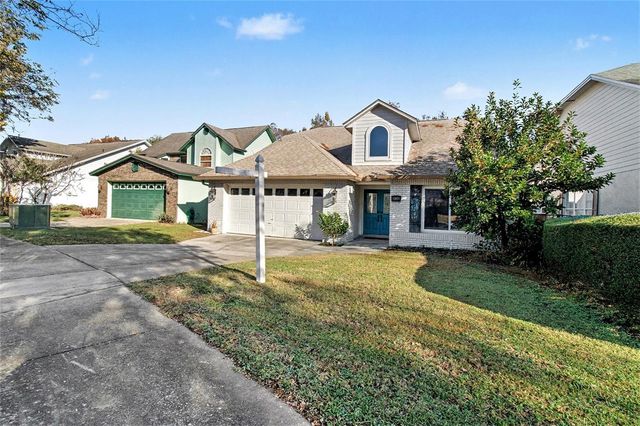 3122 TALL TIMBER DRIVE, Orlando, FL 32812