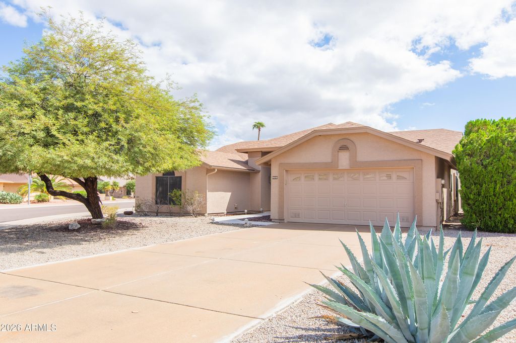 9845 W ESCUDA Drive, Peoria, AZ 85382 — exterior