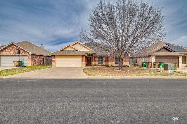 3914 Blair Lane, San Angelo, TX 76904