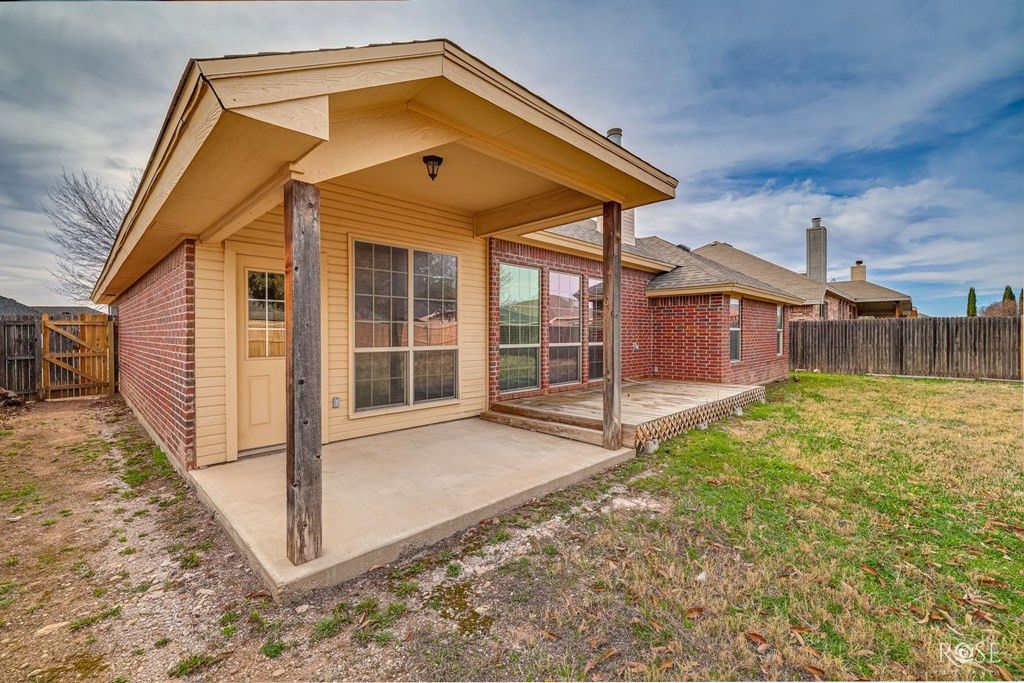 Image 29 of property listing at 3914 Blair Lane, San Angelo, TX 76904