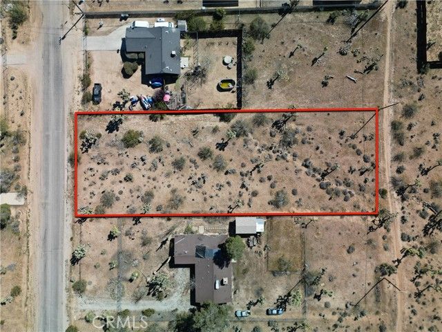 0 Camarilla Avenue, Yucca Valley, CA 92284