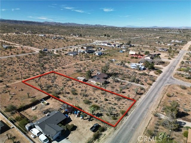 0 Camarilla Avenue, Yucca Valley, CA 92284