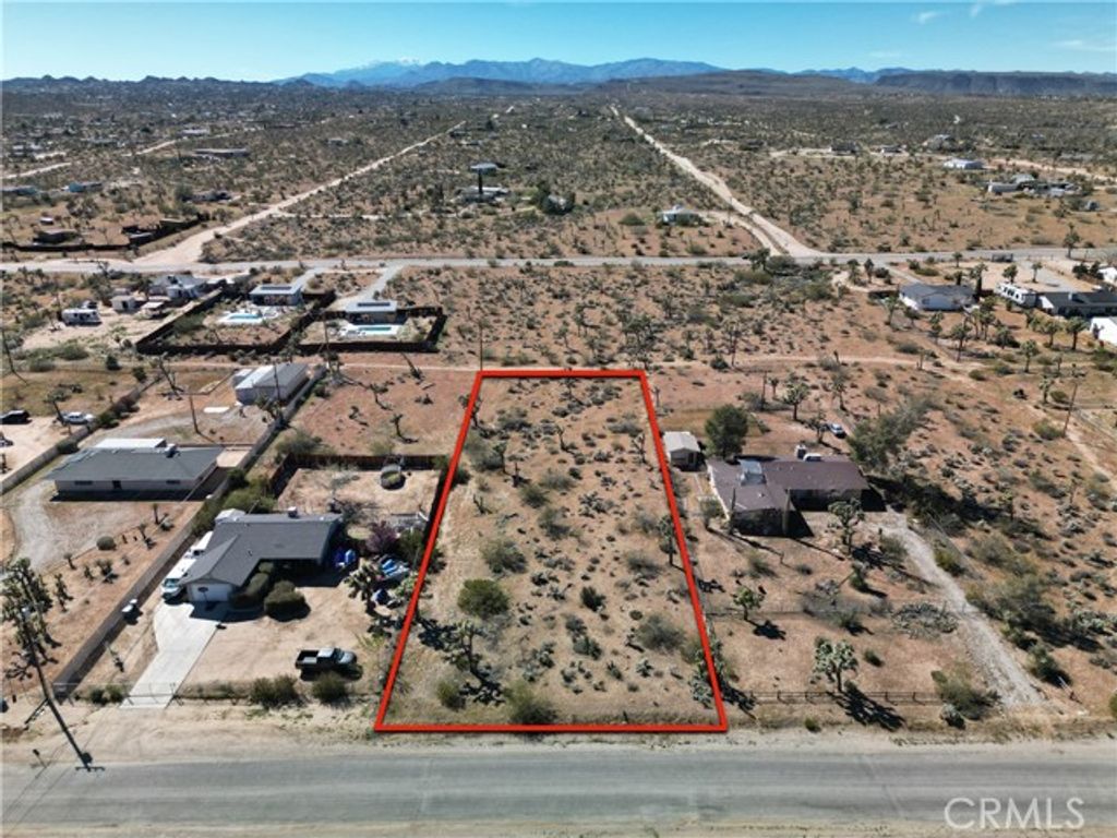 0 Camarilla Avenue, Yucca Valley, CA 92284