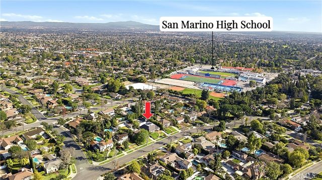 912 Winston, San Marino, CA 91108