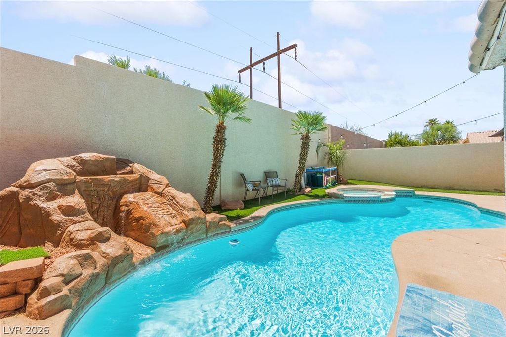 1965 Antelope Hill Court, Henderson, NV 89012 — exterior