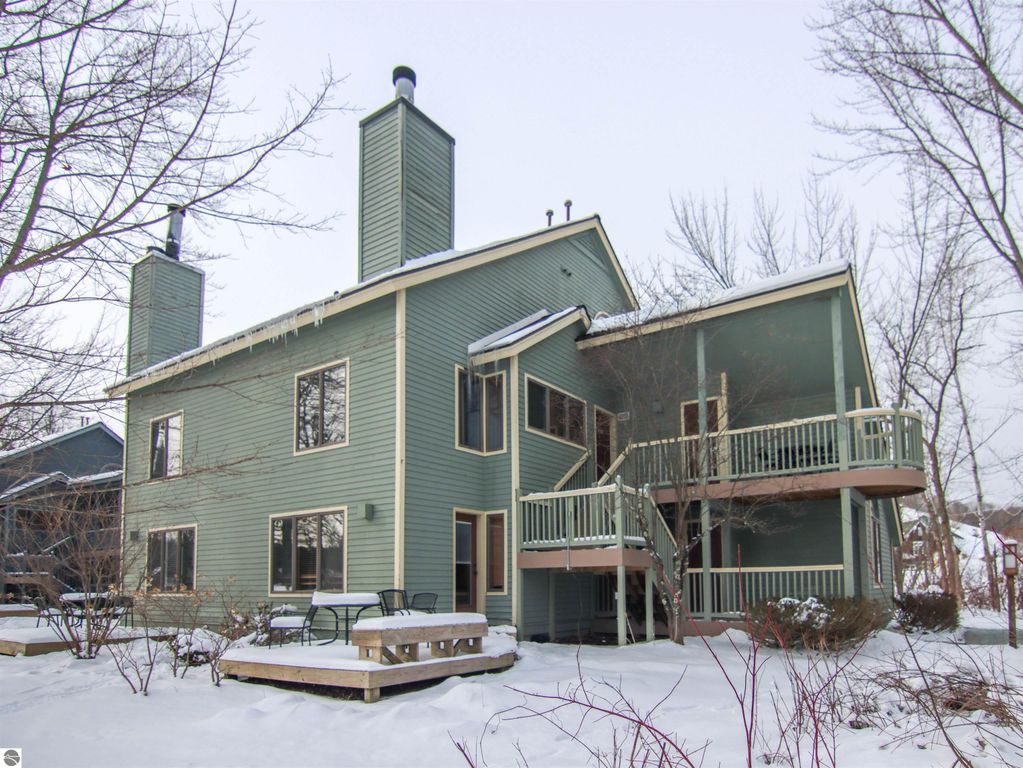 Image 1 of property listing at 12435-Unit 518 Wintergreen Drive # 518, Thompsonville, MI 49683