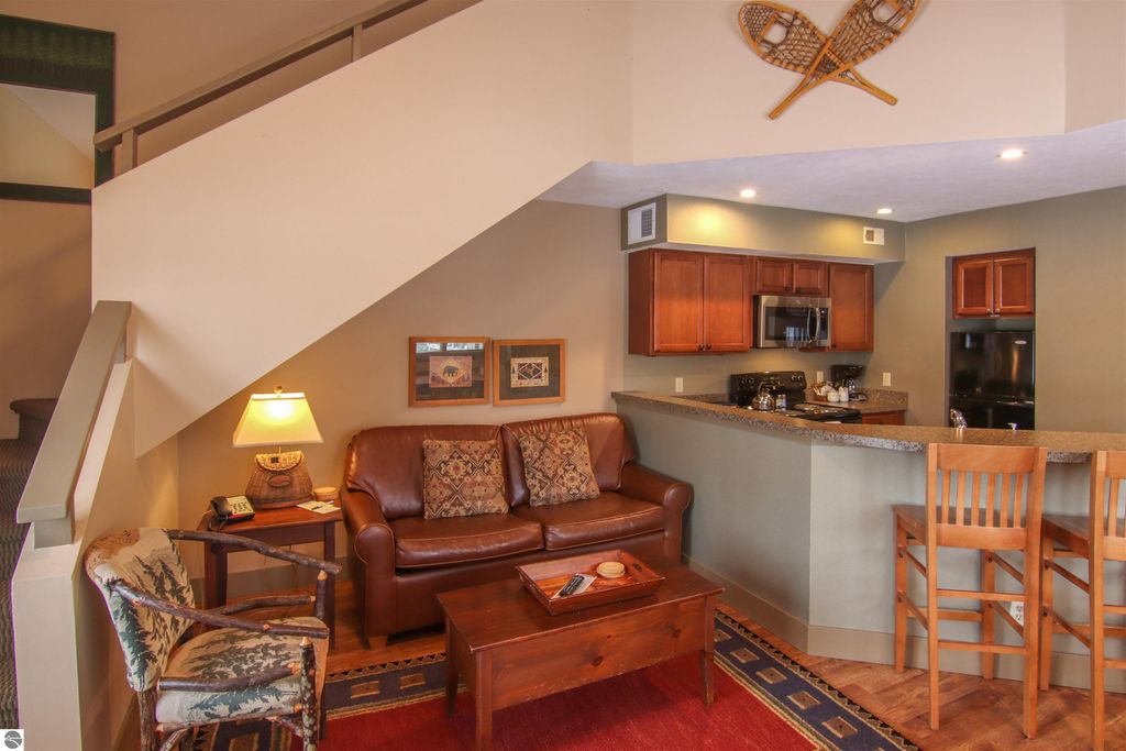 Image 7 of property listing at 12435-Unit 518 Wintergreen Drive # 518, Thompsonville, MI 49683