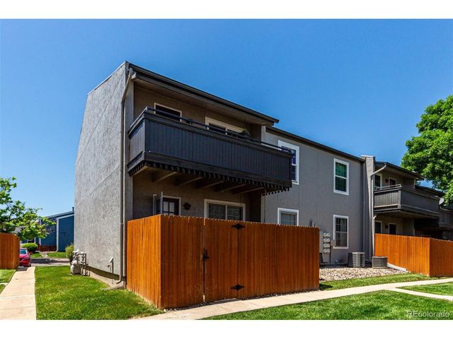 2301 E Fremont Ave W08, Centennial, CO 80122