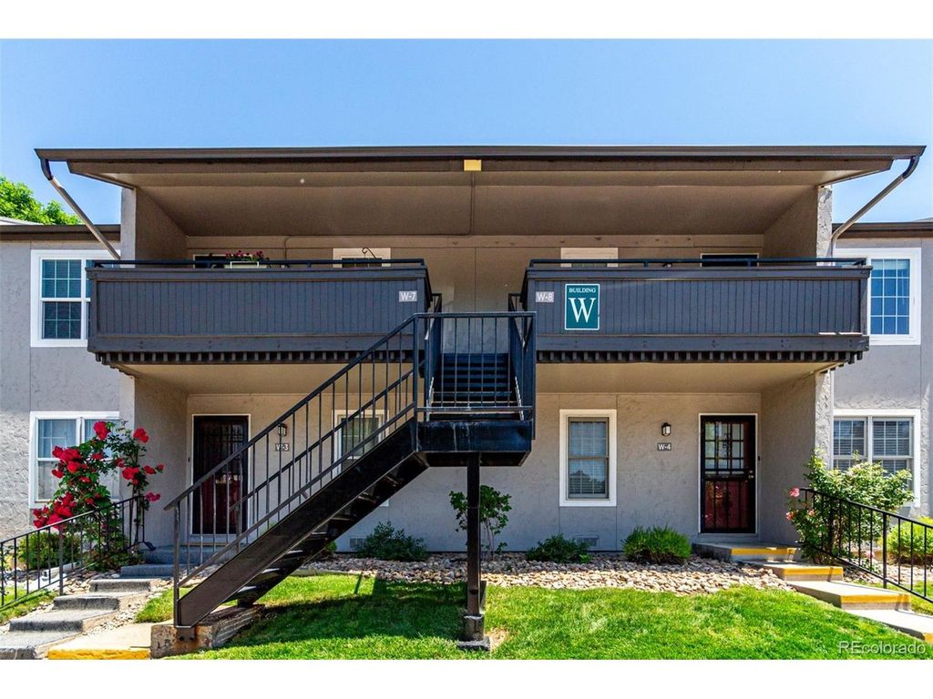 2301 E Fremont Ave W08, Centennial, CO 80122