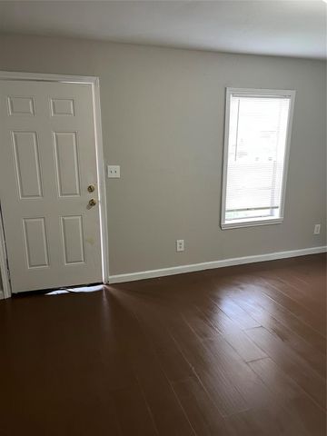 6813 Foster Street, Houston, TX 77021