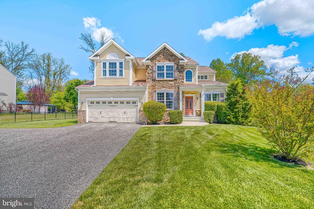 406 SHERWOOD RD, Cockeysville, MD 21030