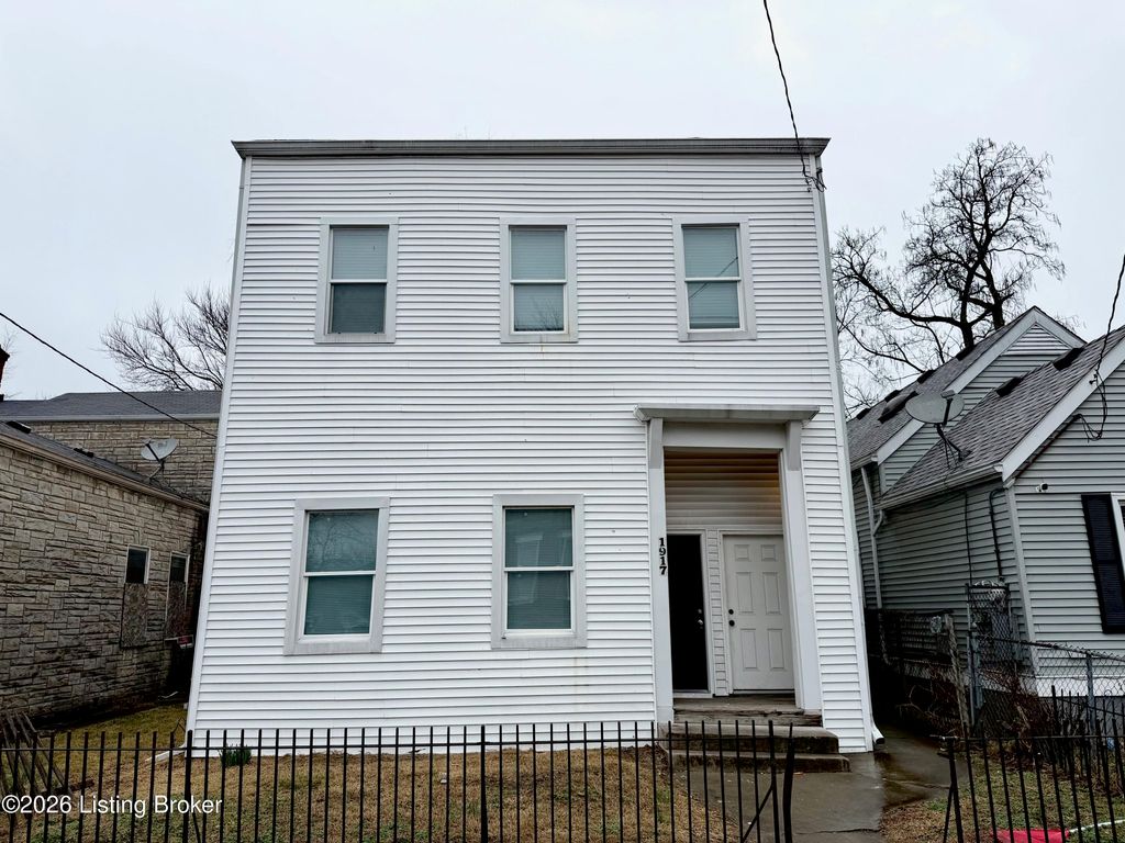 1917 W Madison St, Louisville, KY 40203