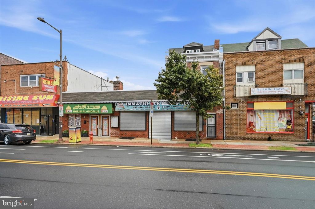 6440-42 RISING SUN AVE, PHILADELPHIA, PA 19111 — exterior
