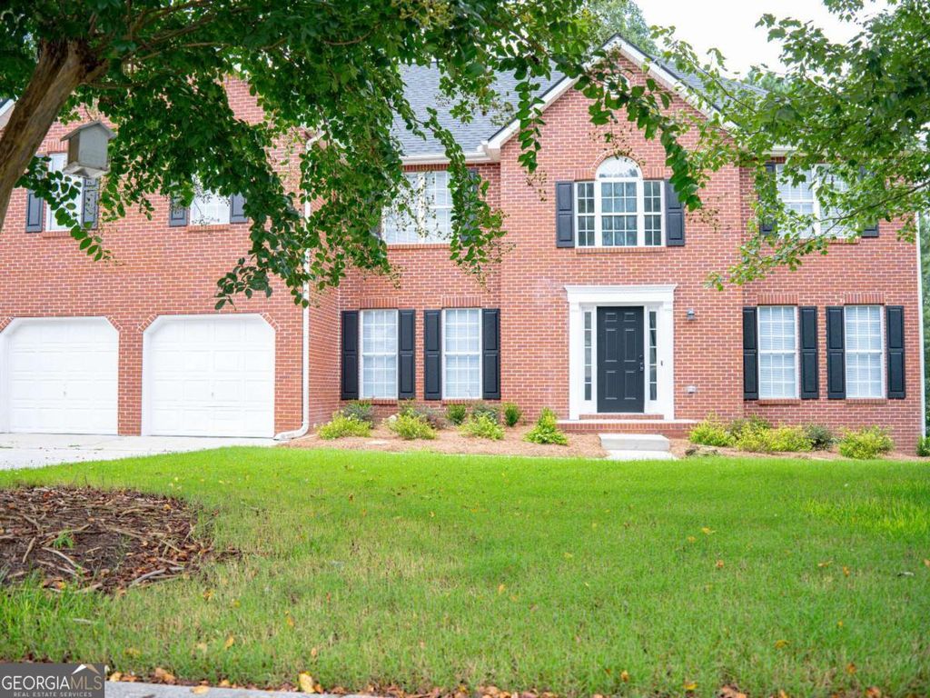 1860 Pinehurst View Drive, Grayson, GA 30017
