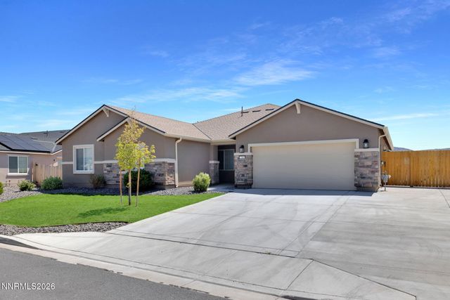 734 Hallow Pointe Drive, Sparks, NV 89441