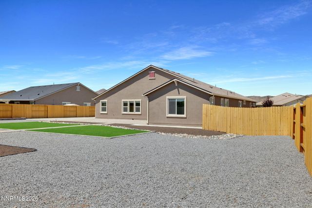 734 Hallow Pointe Drive, Sparks, NV 89441