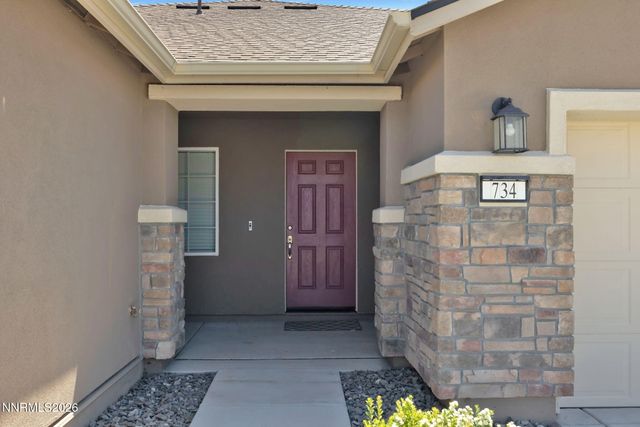 734 Hallow Pointe Drive, Sparks, NV 89441