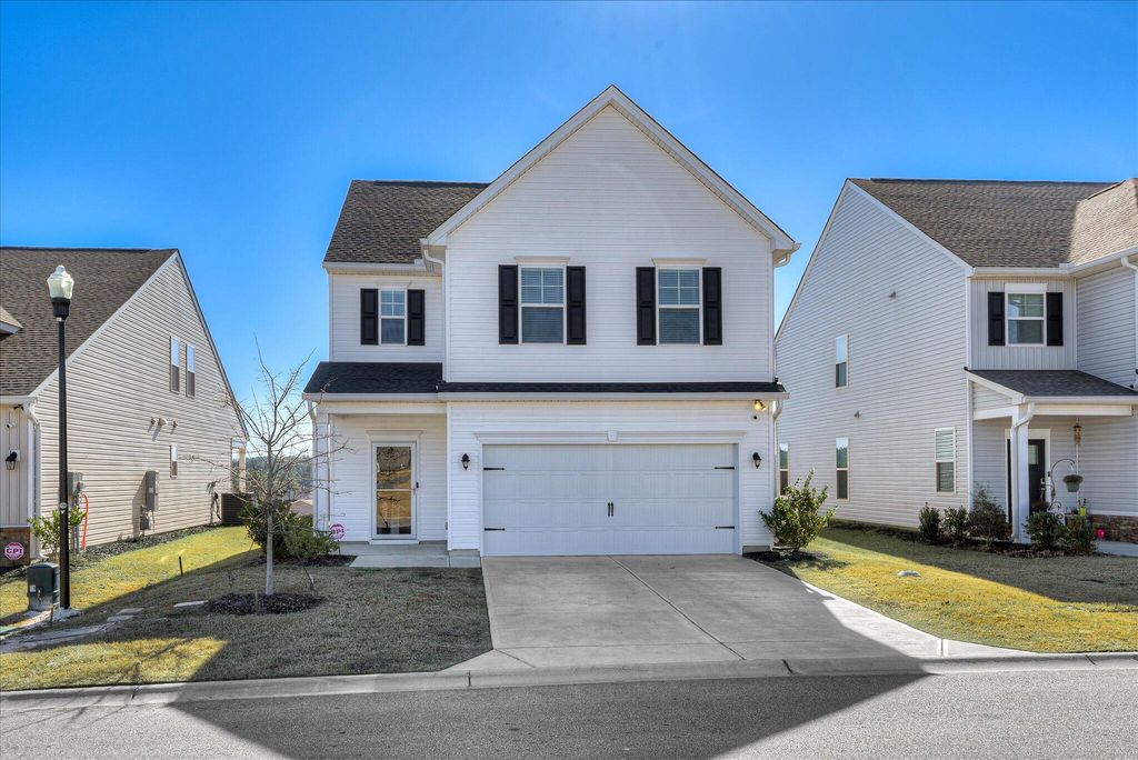 205 Mansell Park, Aiken, SC 29801