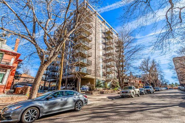 1150 Vine Street 1003, Denver, CO 80206