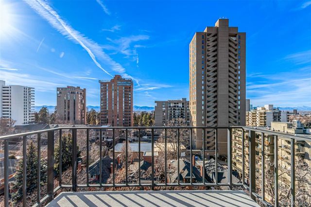 1150 Vine Street 1003, Denver, CO 80206
