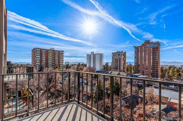 1150 Vine Street 1003, Denver, CO 80206