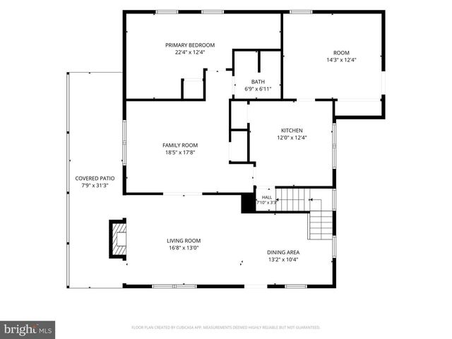 405 PARK CIR, Elkton, MD 21921