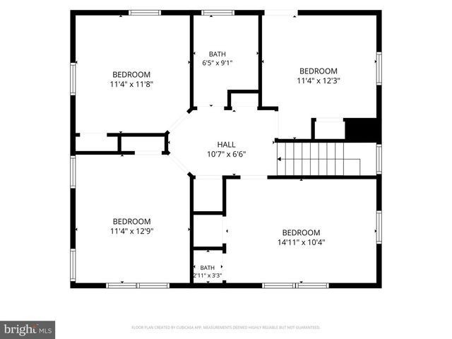 405 PARK CIR, Elkton, MD 21921