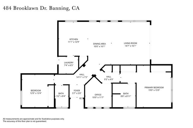 484 Brooklawn, Banning, CA 92220