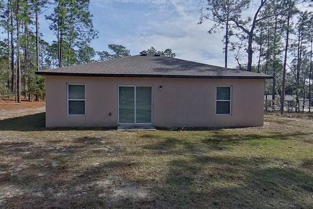 10872 N FRANTZ AVENUE, Citrus Springs, FL 34434