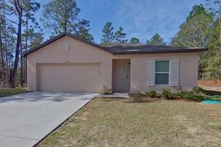 10872 N FRANTZ AVENUE, Citrus Springs, FL 34434