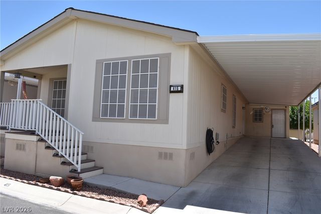 415 Bel Air Avenue, Pahrump, NV 89048