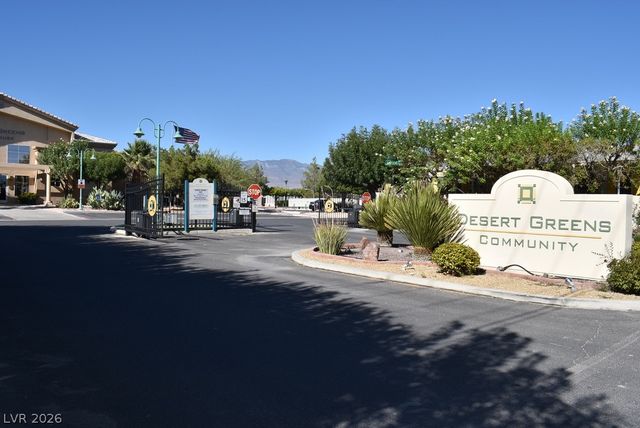 415 Bel Air Avenue, Pahrump, NV 89048